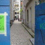 Rue des Orteaux