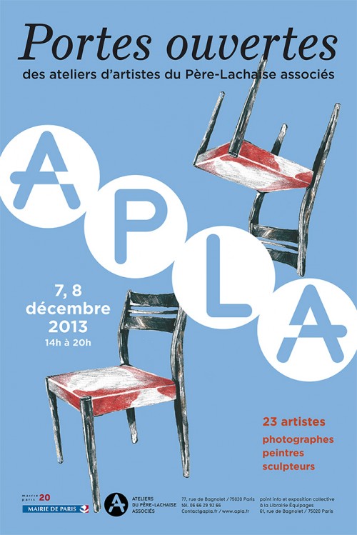 Affiche P.O. Déc.2013