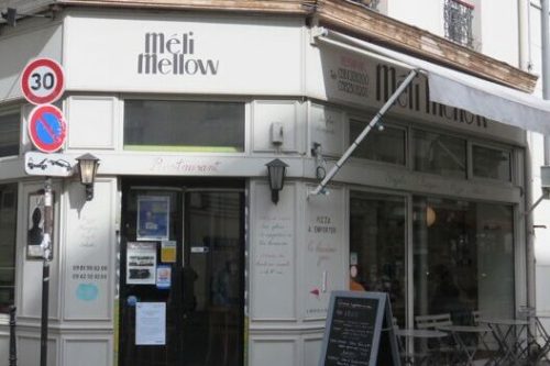 restaurant Meli mellow